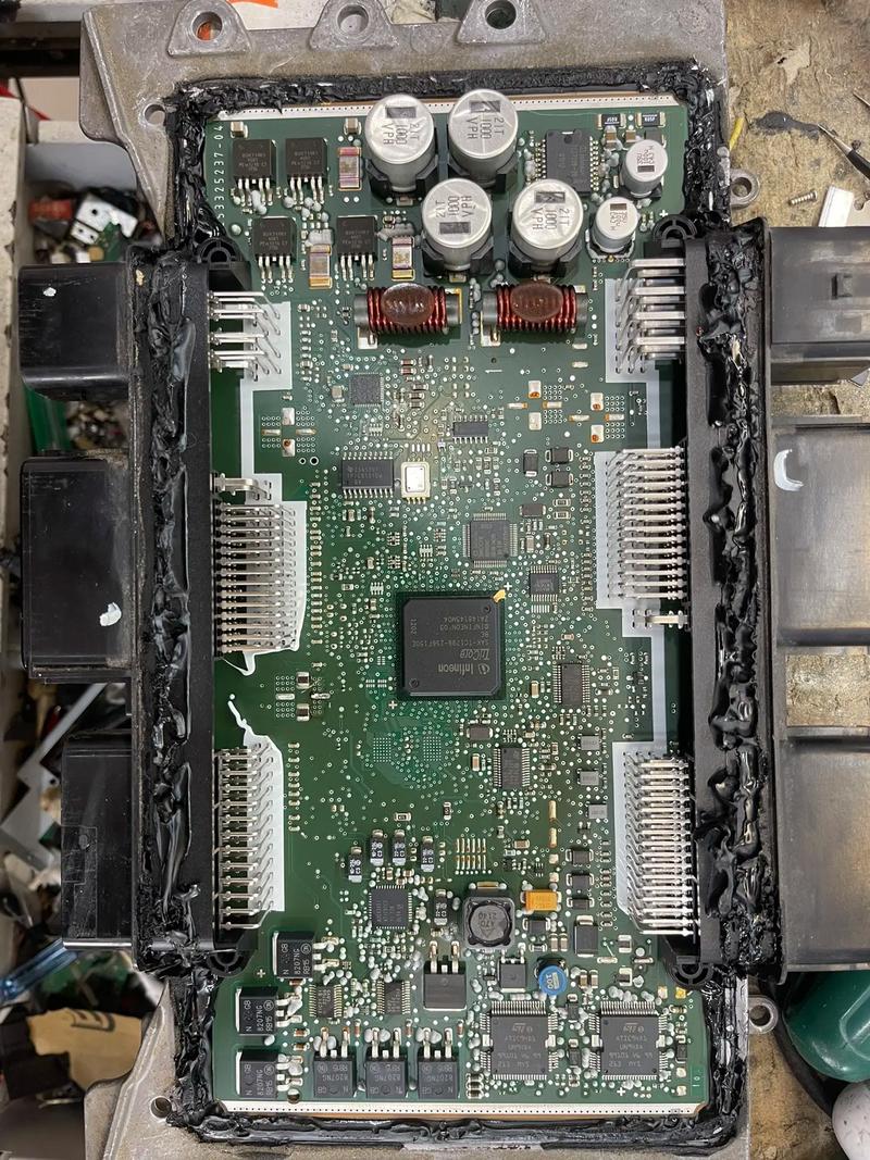 汽車電腦板維修 核心技術解讀與專業培訓指南