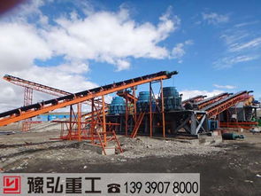 小型采石場生產(chǎn)與建筑用石加工工藝詳解